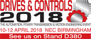 Drives Controls Birmingham 2018