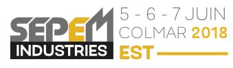 SEPEM Colmar 2018