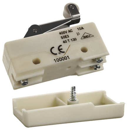 Magnet microswitch 63x19x7 mm Code 3240974 