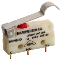 microswitch MP500