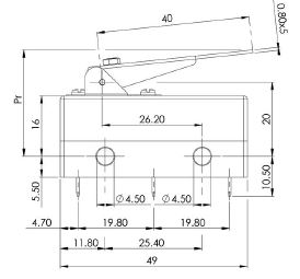 MP110 7A40 cote