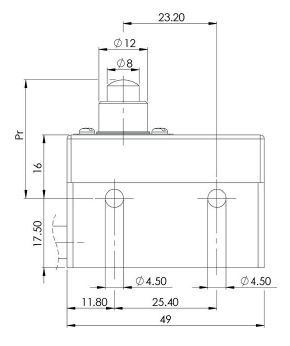 MP210 1S29 cote