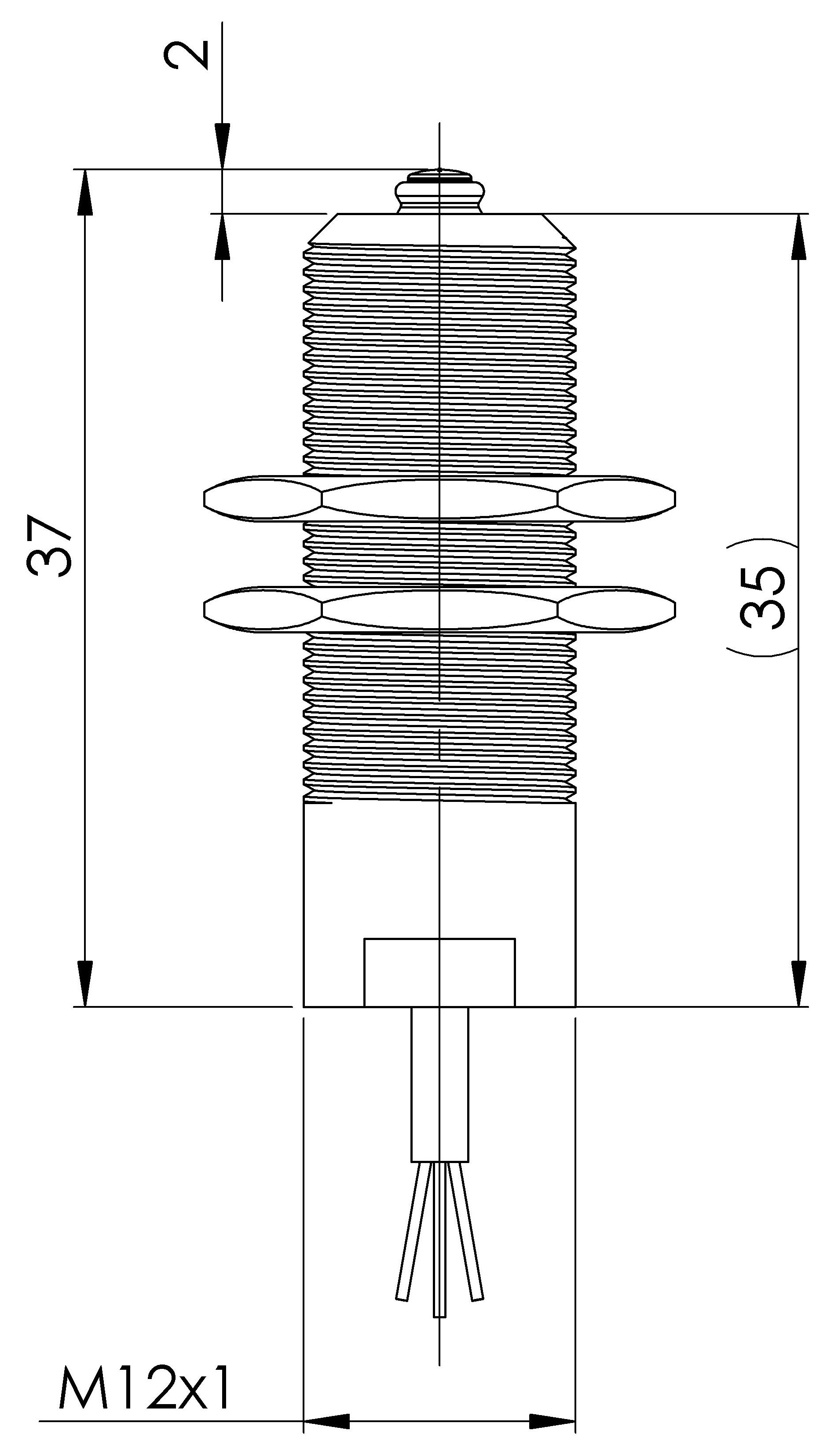 MP600 M12 pin