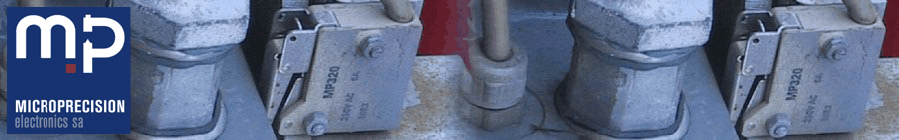 Microprecision logo
